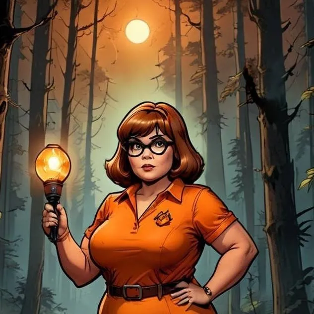 chat with ai character: Velma 
