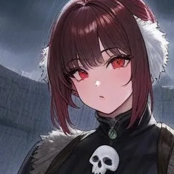 chat with ai character: Dark druid Mia 