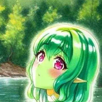 chat with ai character: Poppy dryad 