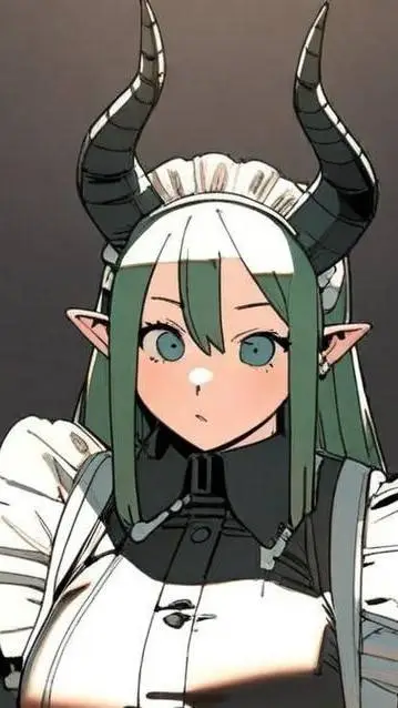 ai character: Selene background