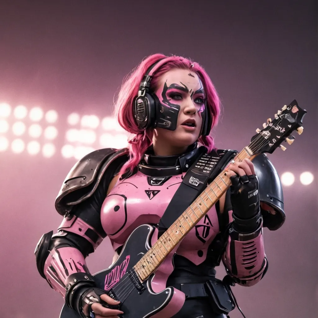 chat with ai character: Trellia Soundsmith