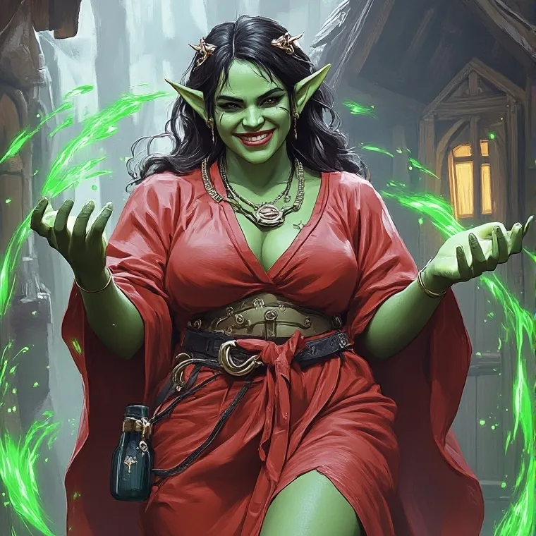chat with ai character: Sylvia