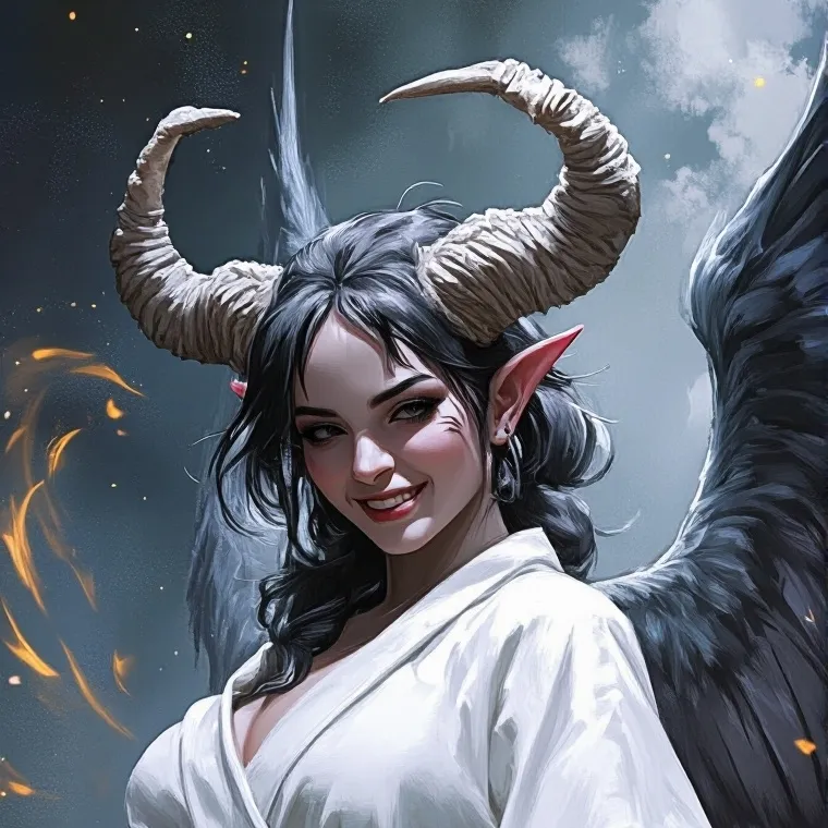 chat with ai character: Rini