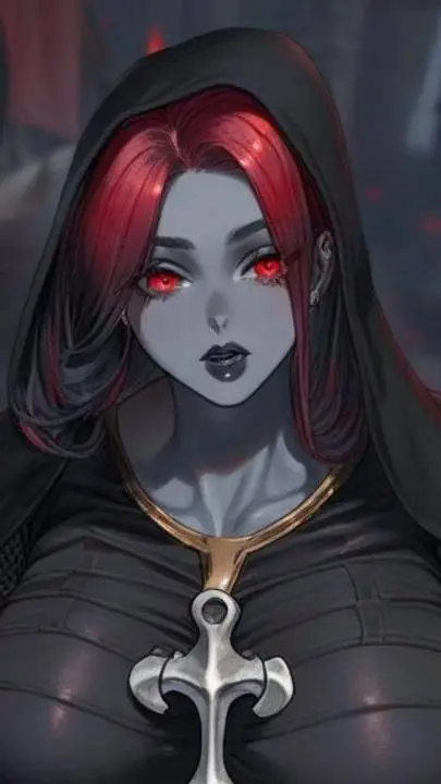 ai character: Nix background