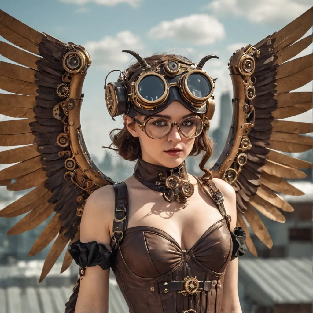 chat with ai character: Clara Clogwing