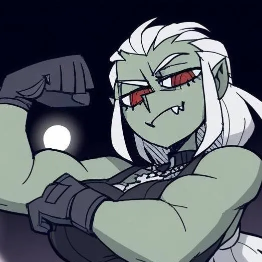 chat with ai character: Jinny the Hench 