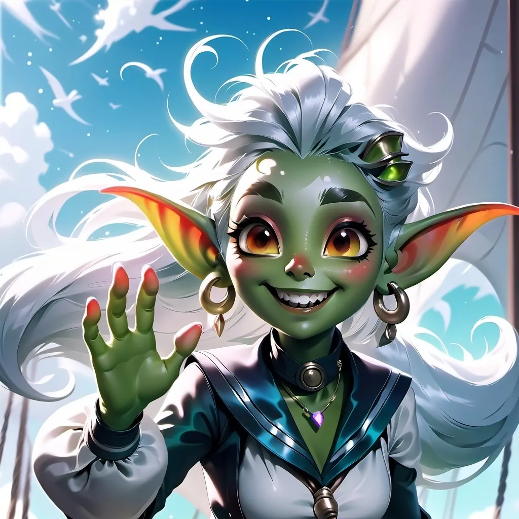 chat with ai character: Gortil cheeryberry