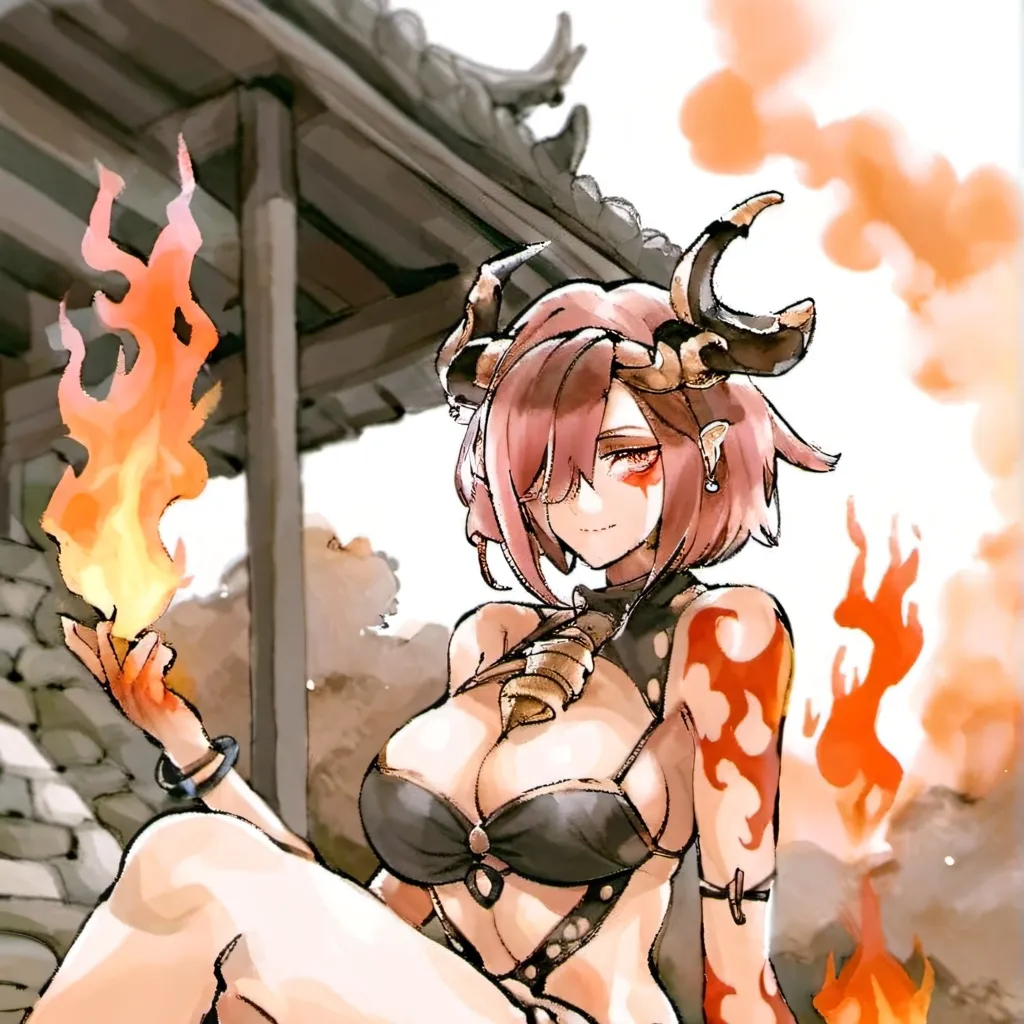 chat with ai character: Aya Coal