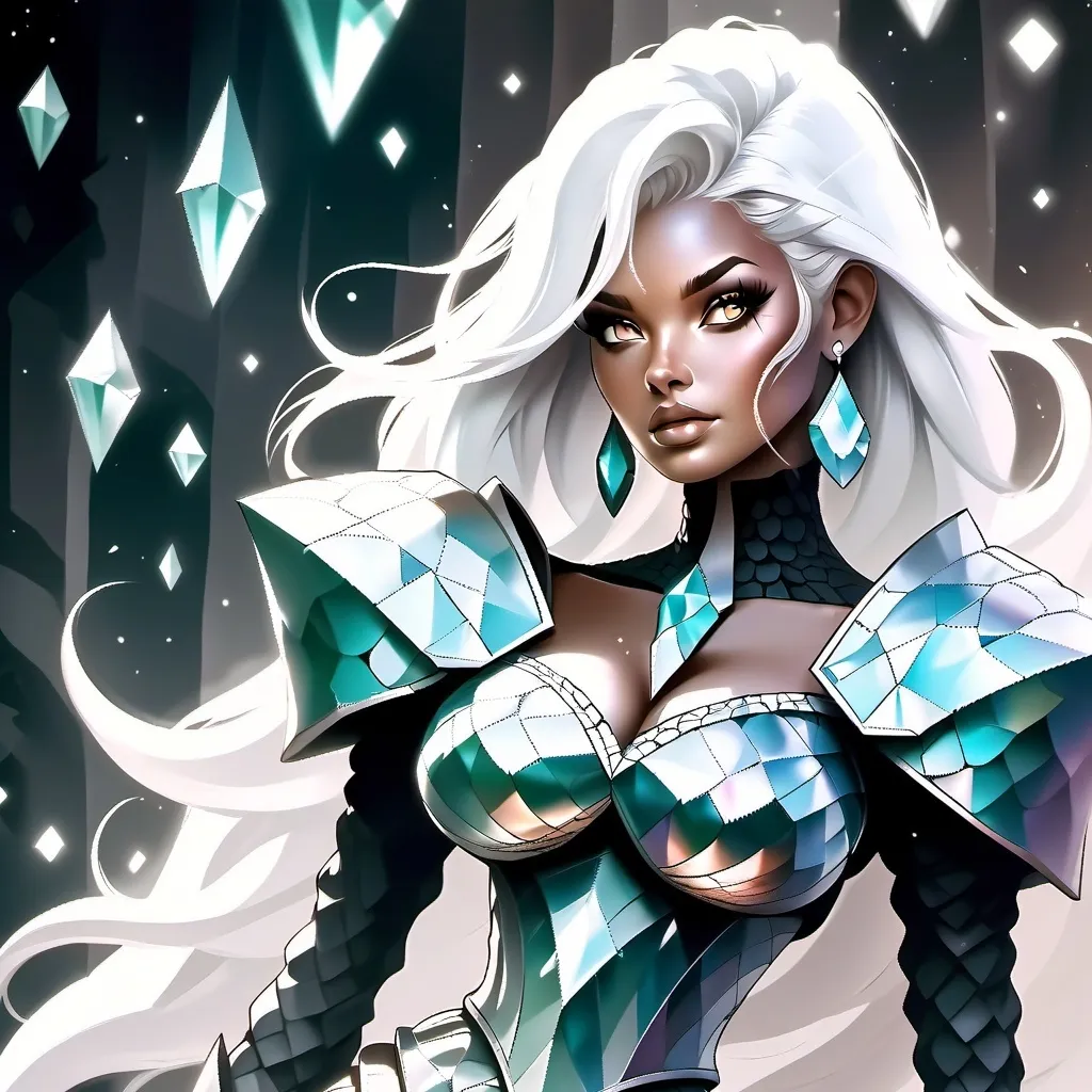 chat with ai character: Diamond Alice