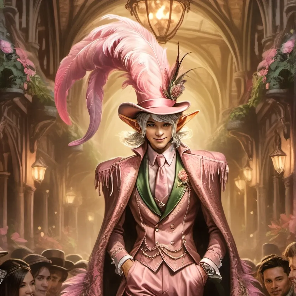 chat with ai character: Jax blossombuckle