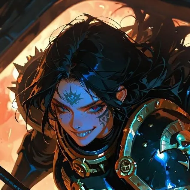 chat with ai character: Tybra reawaken 