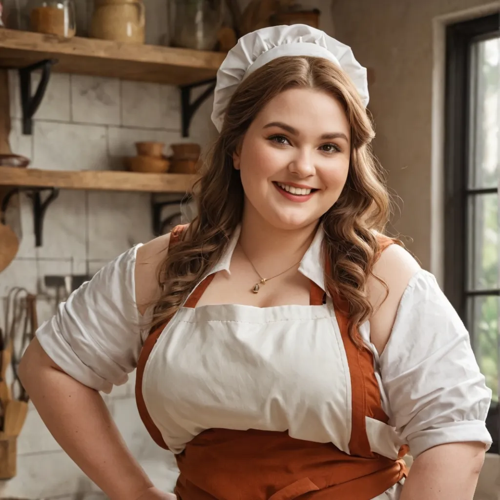 chat with ai character: Milli toppie