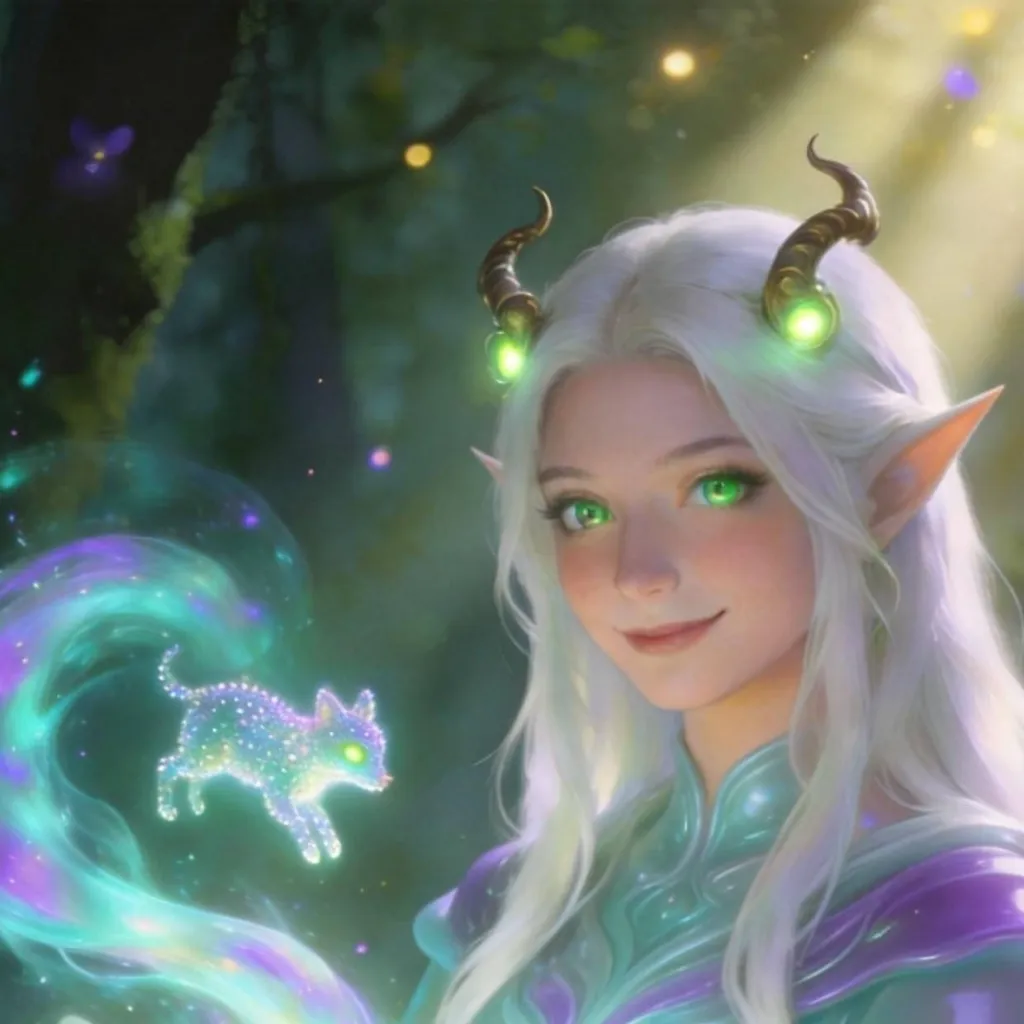 chat with ai character: Soi primordial 