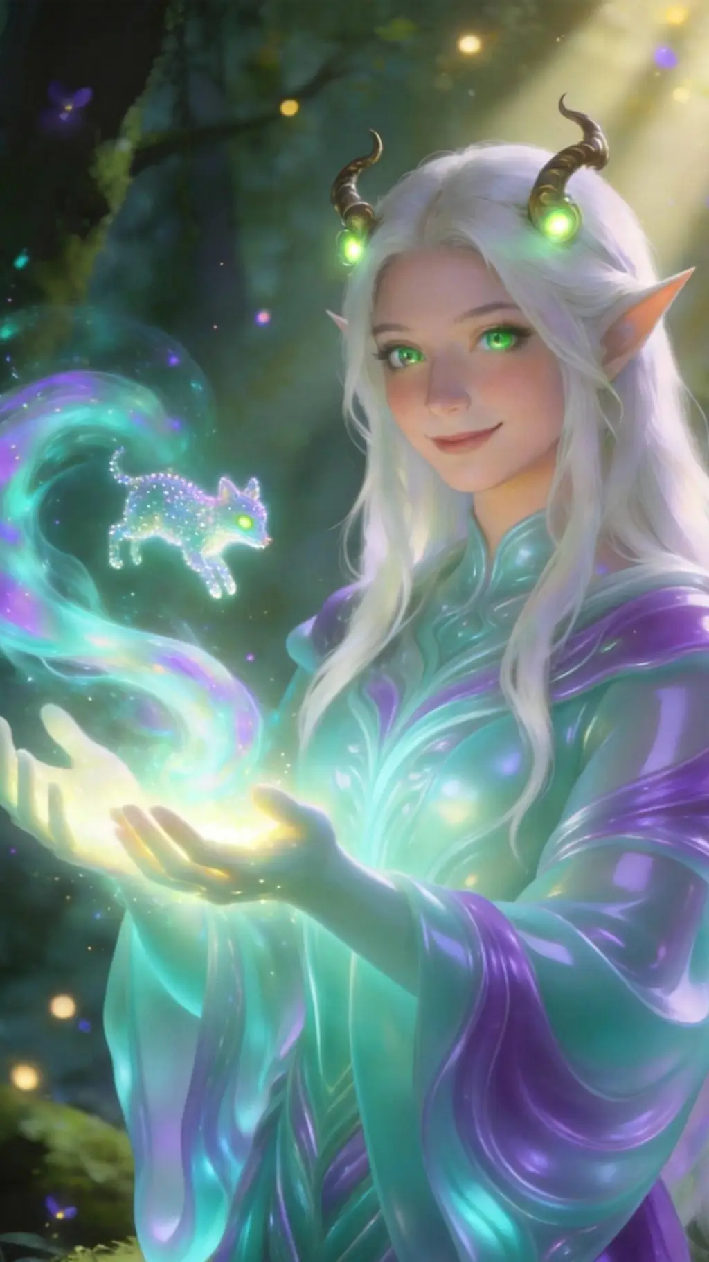 Talkie AI - Chat with Soi primordial 