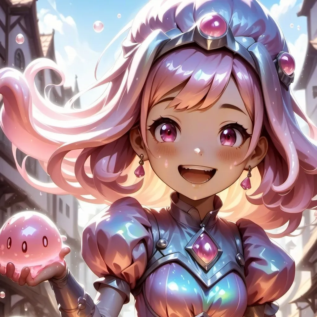 chat with ai character: Pinky 