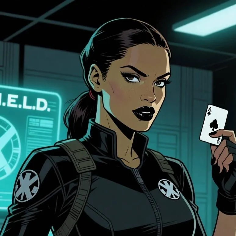 chat with ai character: Agent Gomez 