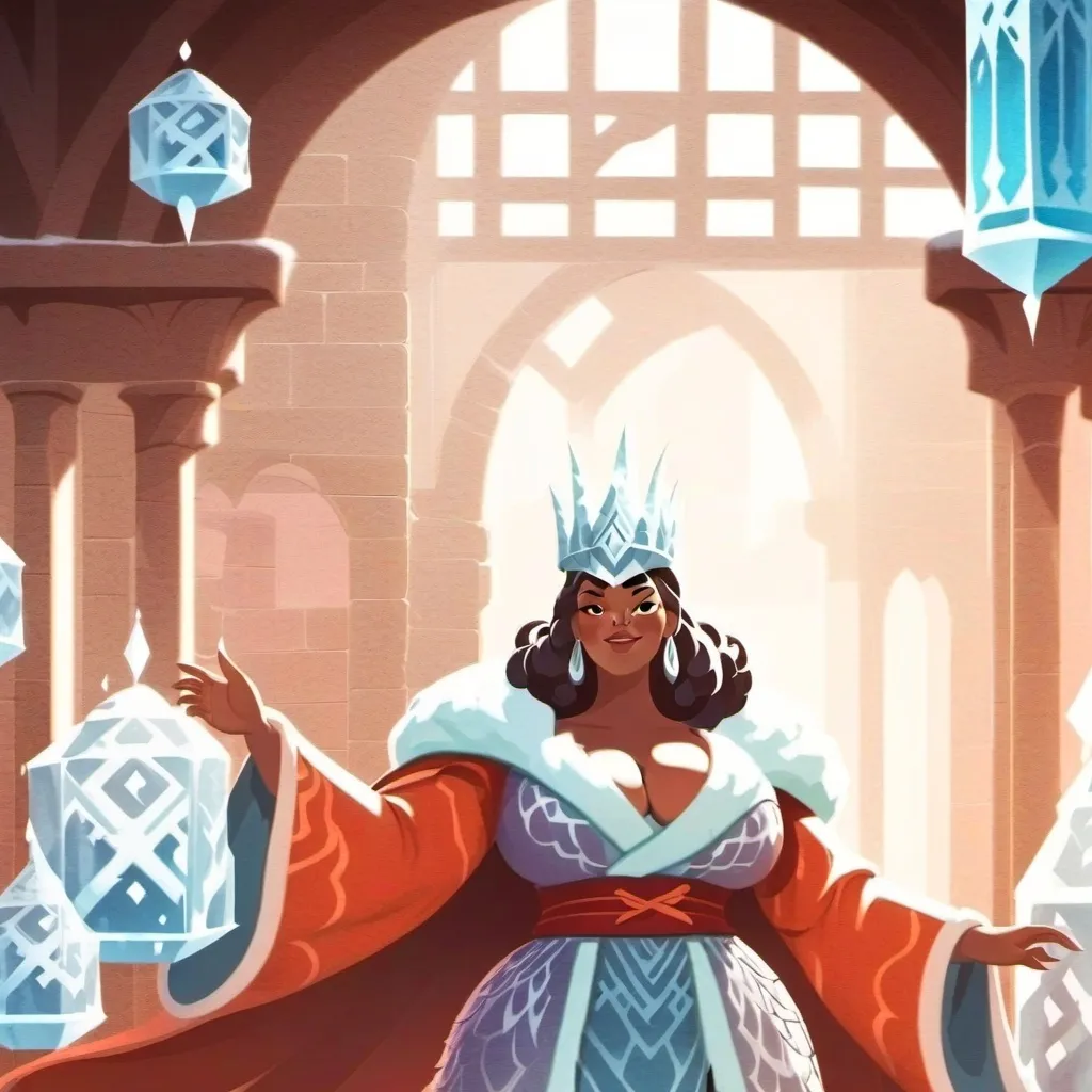 chat with ai character: Princess kio 