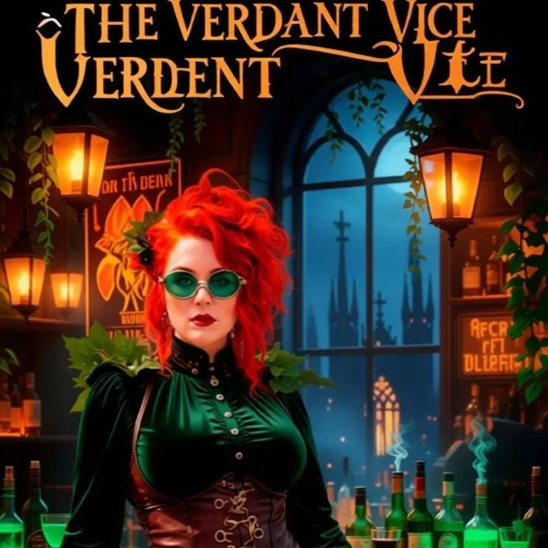 chat with ai character: Dab'Nay vicevine
