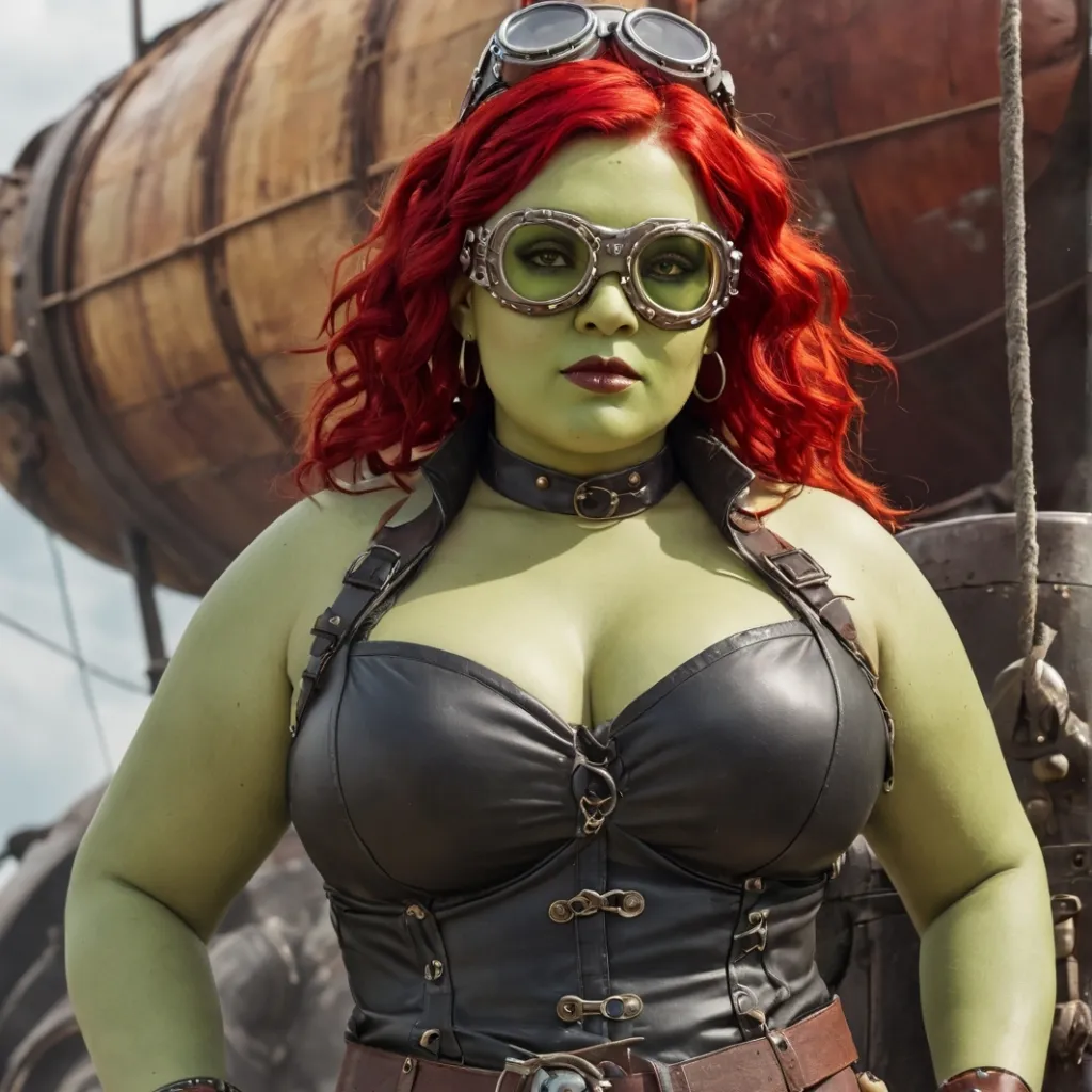 chat with ai character: Gurta Buffskrew 