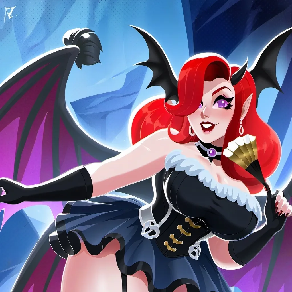 chat with ai character: Scarlet horn 