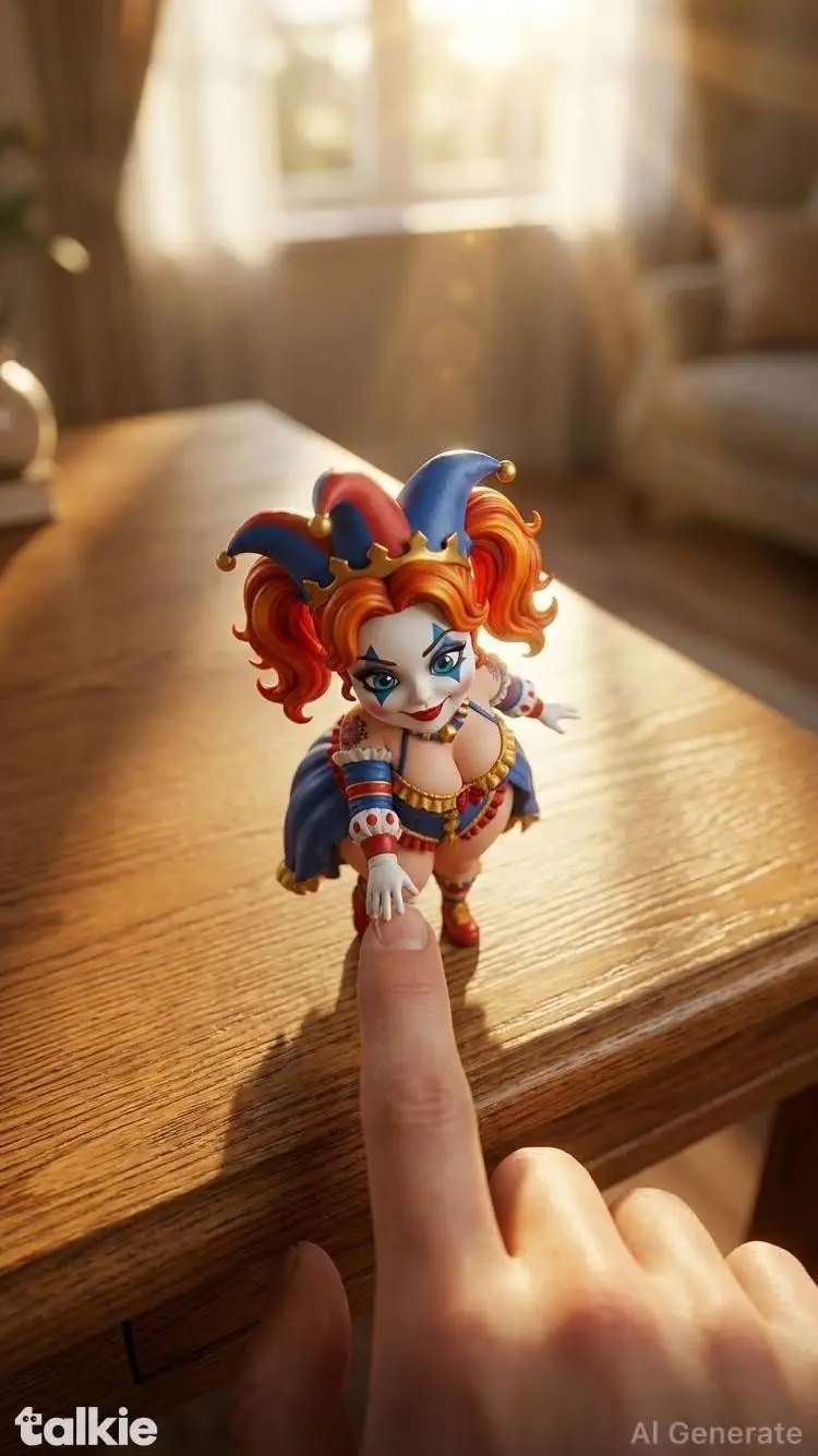 Talkie AI - Chat with Ginny giggles 