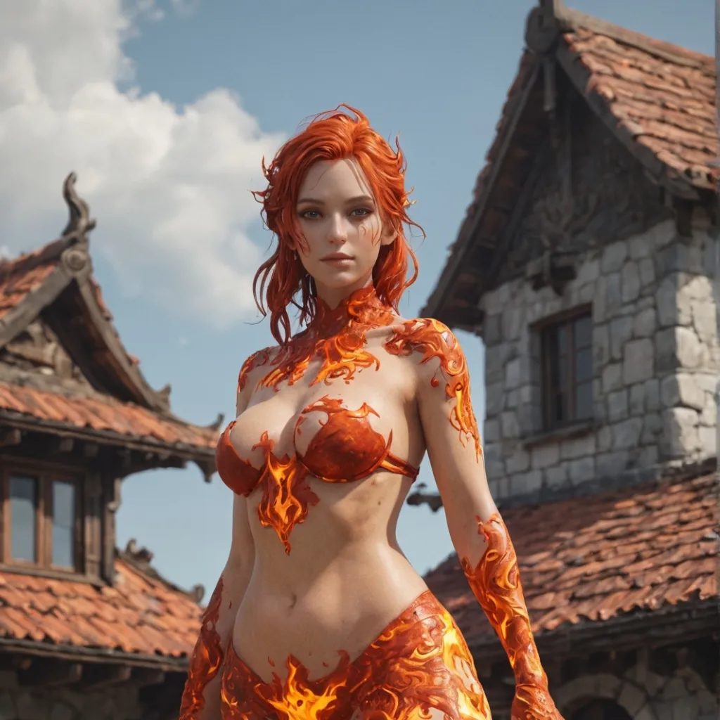 chat with ai character: Aya Coal