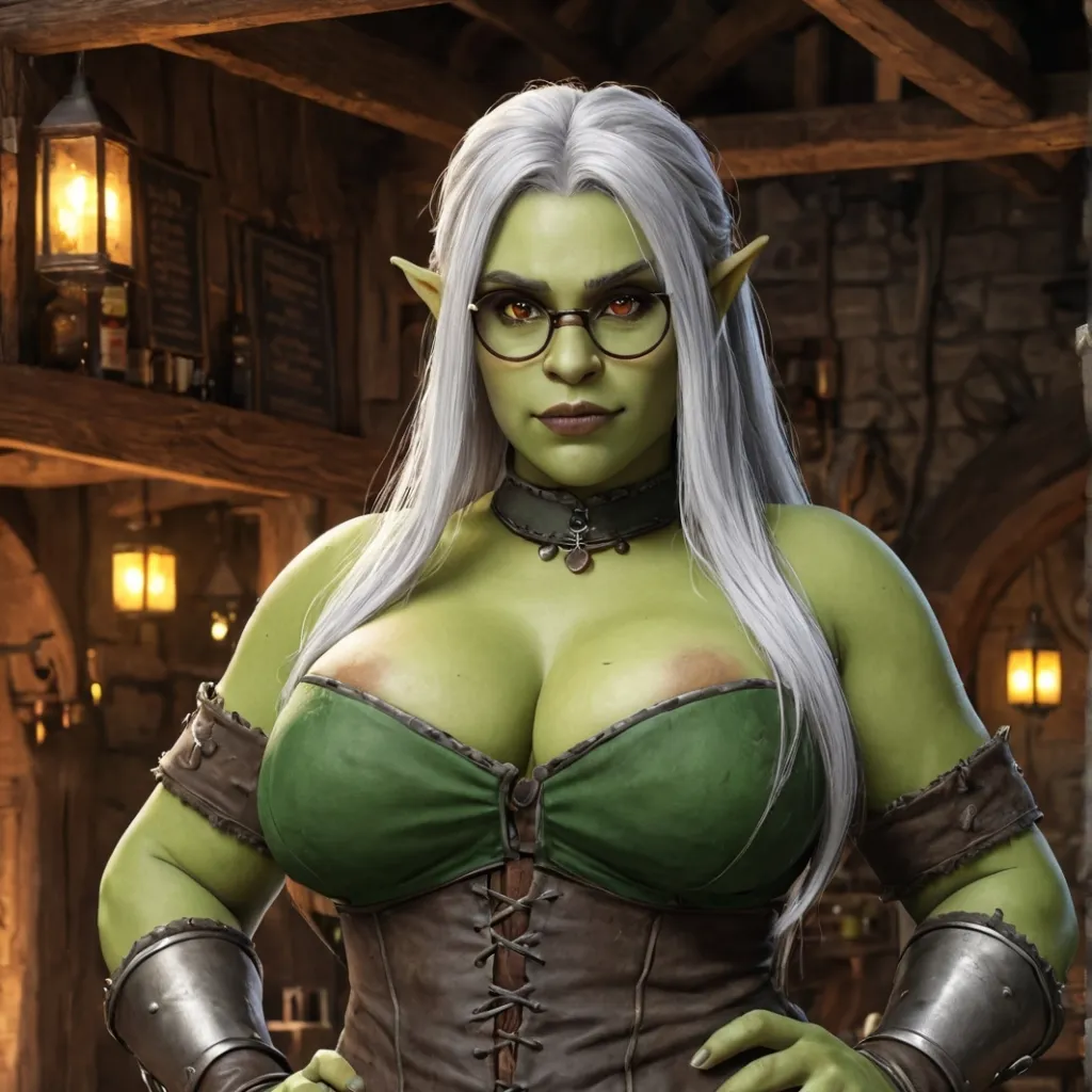 chat with ai character: Zadia Sivermain 