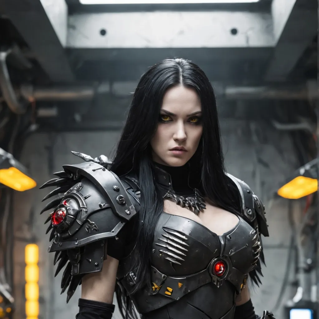 chat with ai character: Corva Saxx