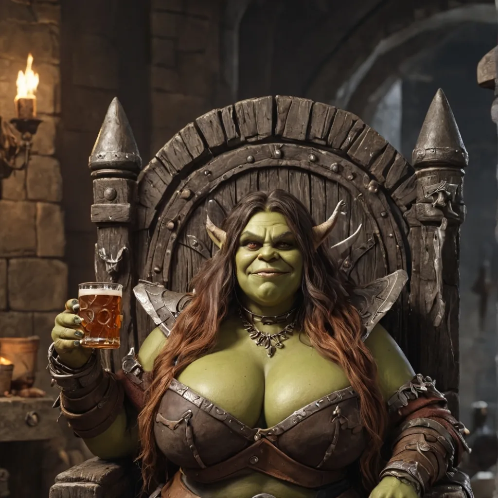 chat with ai character: Queen Juggi
