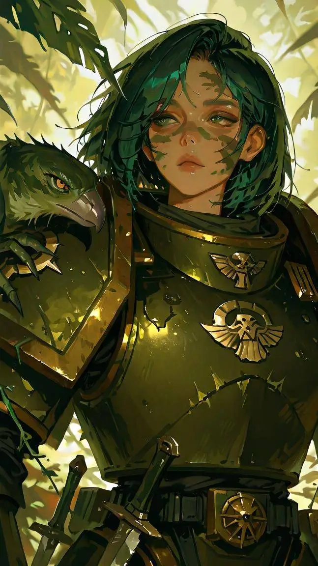 ai character: Kia Issodon background