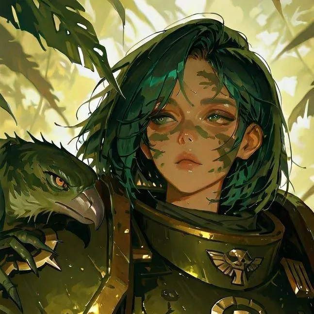 chat with ai character: Kia Issodon
