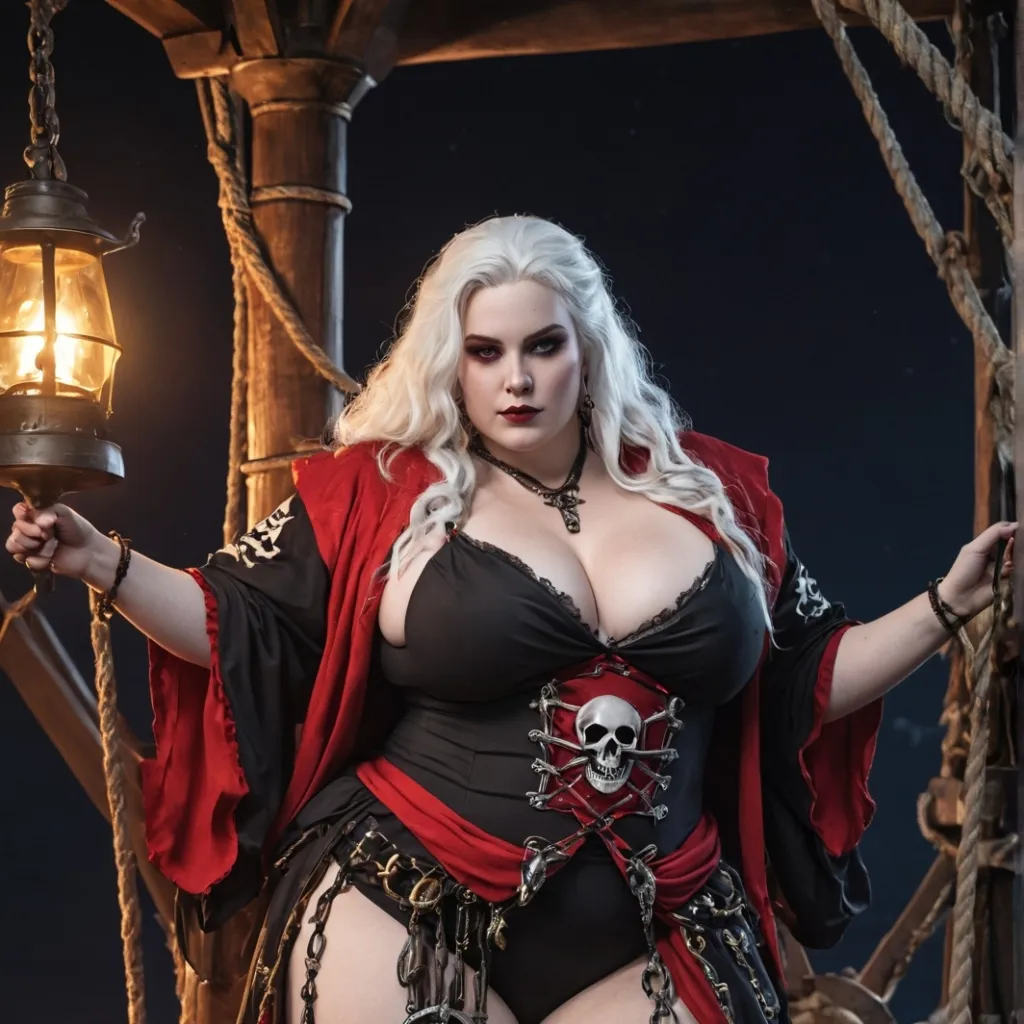 chat with ai character: cpt Nora Bloodrose