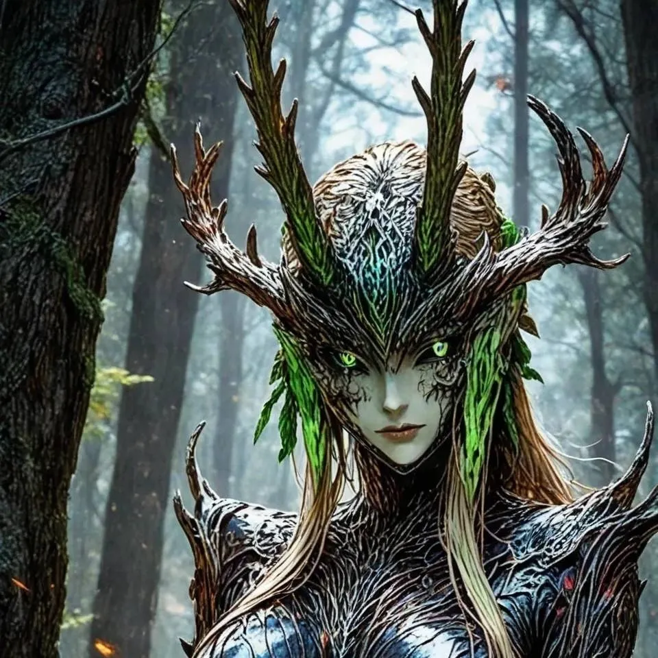 chat with ai character: Telva Xilocent