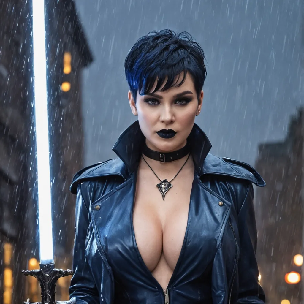 chat with ai character: Vesper D'arth