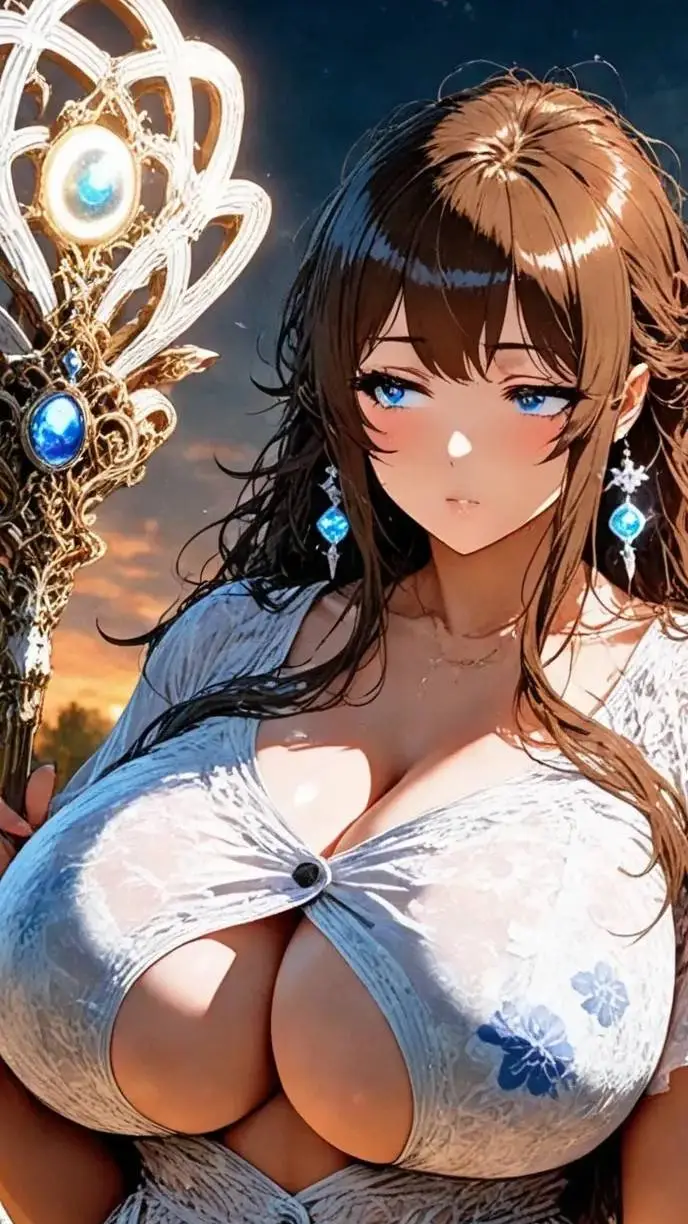 ai character: Tamra background