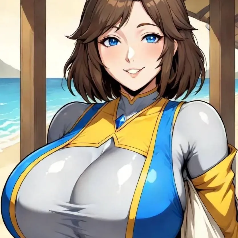 chat with ai character: big betty
