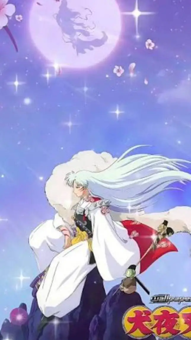 ai character: sesshomaru  background