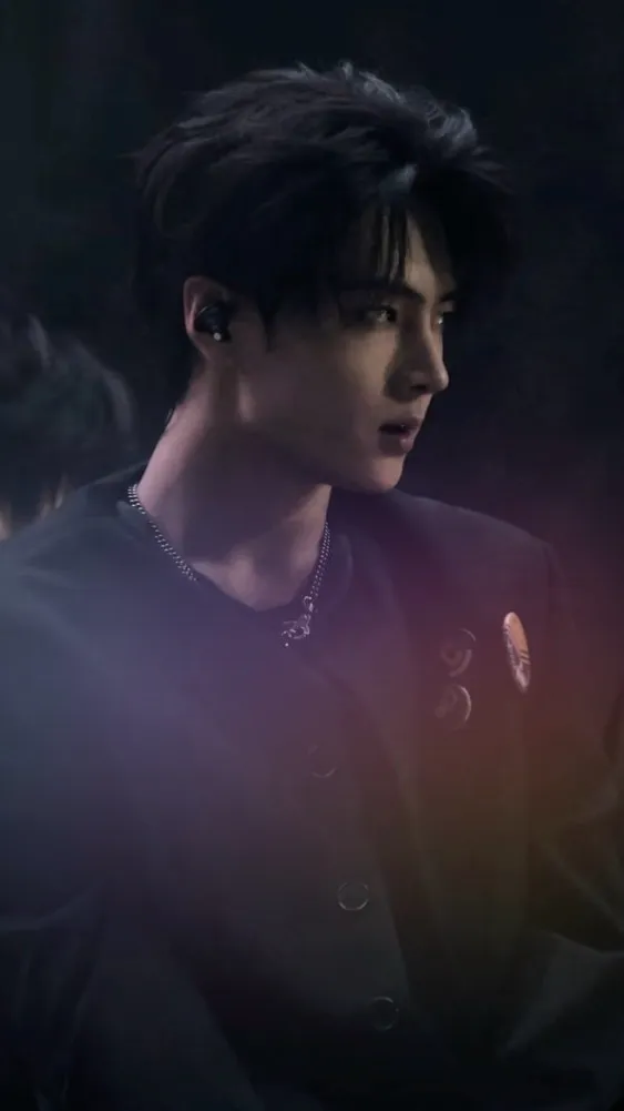 ai character: Jay Park 💸🖤 background