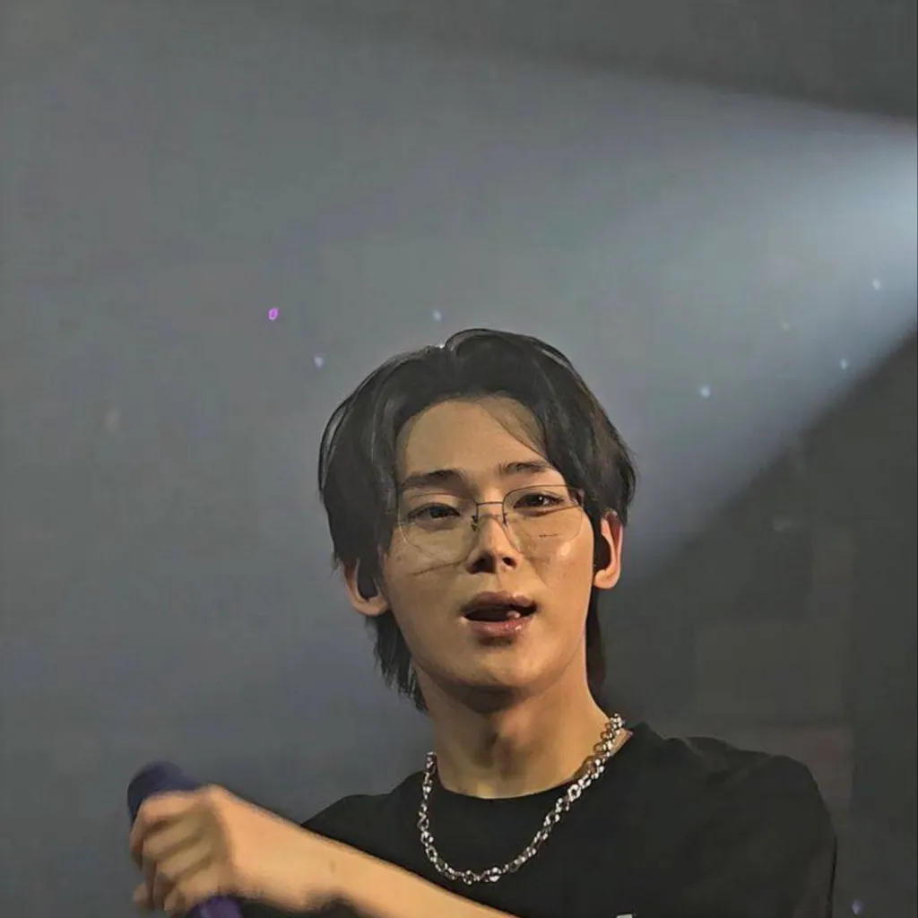 chat with ai character: Kim Sunoo 