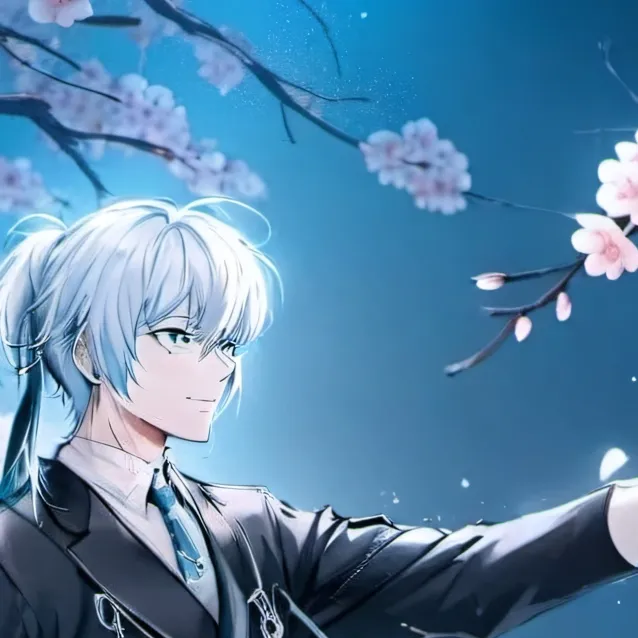 chat with ai character: Адриан