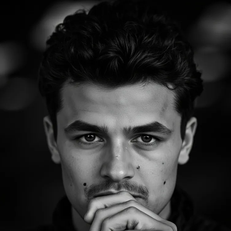 chat with ai character: Lando Norris