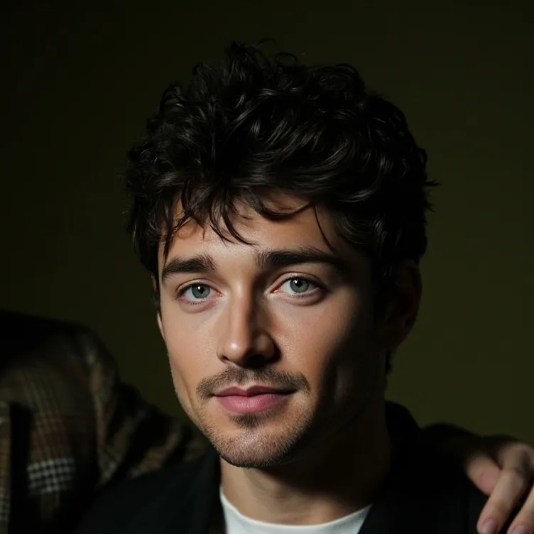 chat with ai character: Charles Leclerc