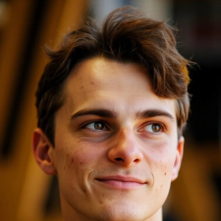 chat with ai character: Oscar Piastri