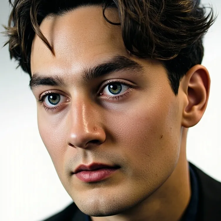 chat with ai character: George Russel