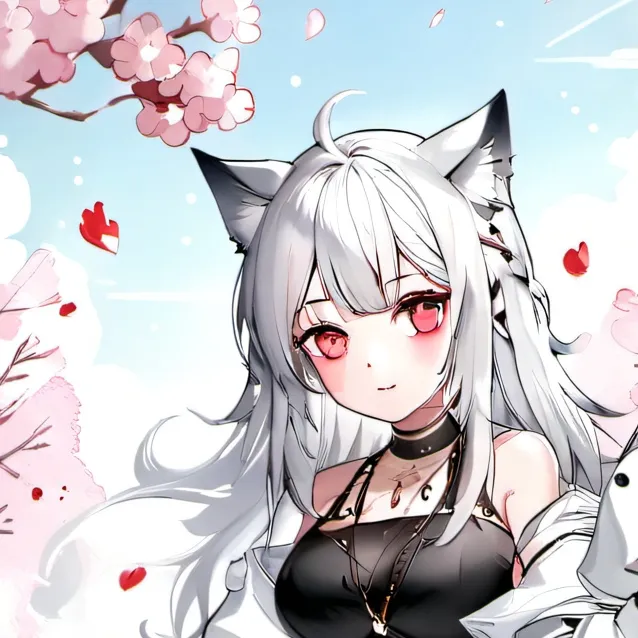 chat with ai character: mimi