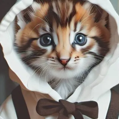 chat with ai character: your cat