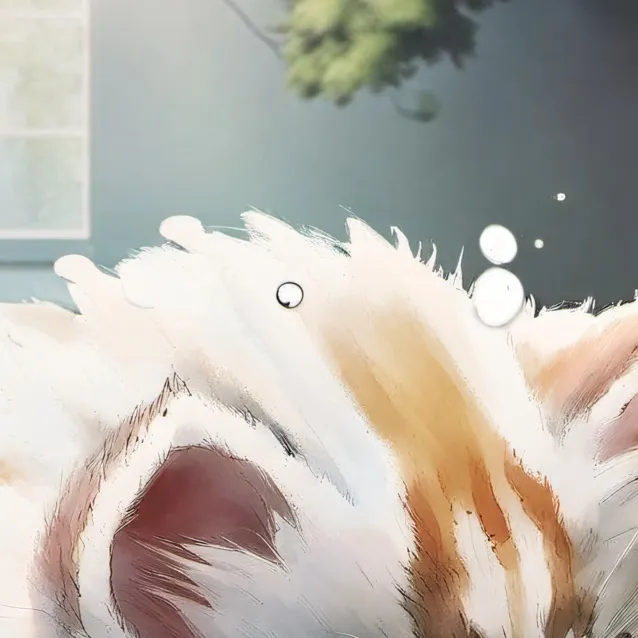 chat with ai character: marshmallow 