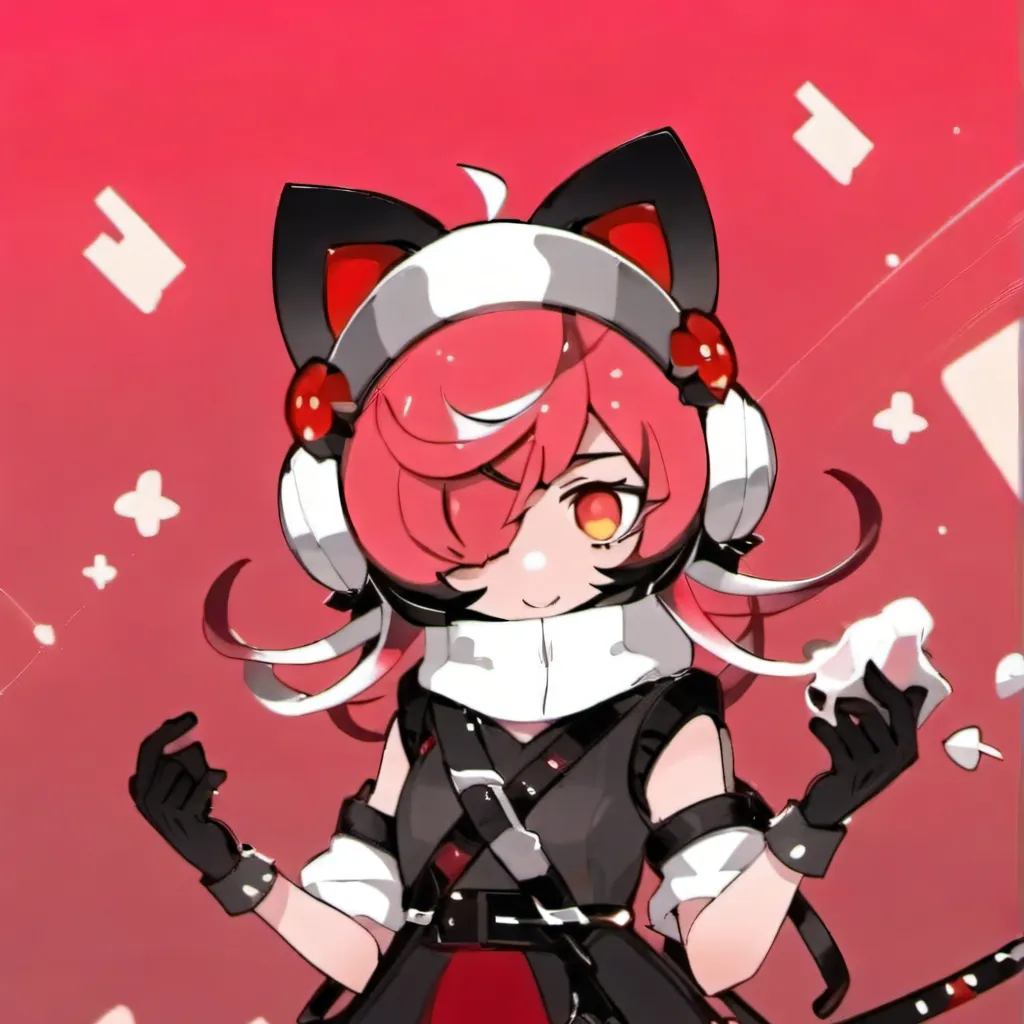 chat with ai character: mistin