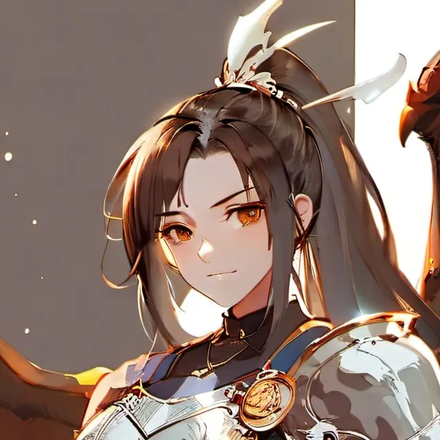 chat with ai character: Lucy