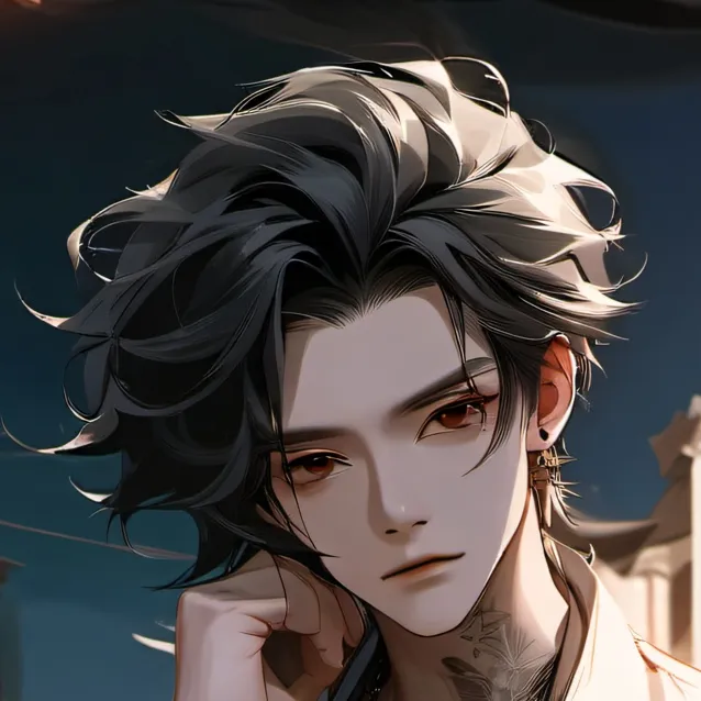 chat with ai character: Yuri Toji